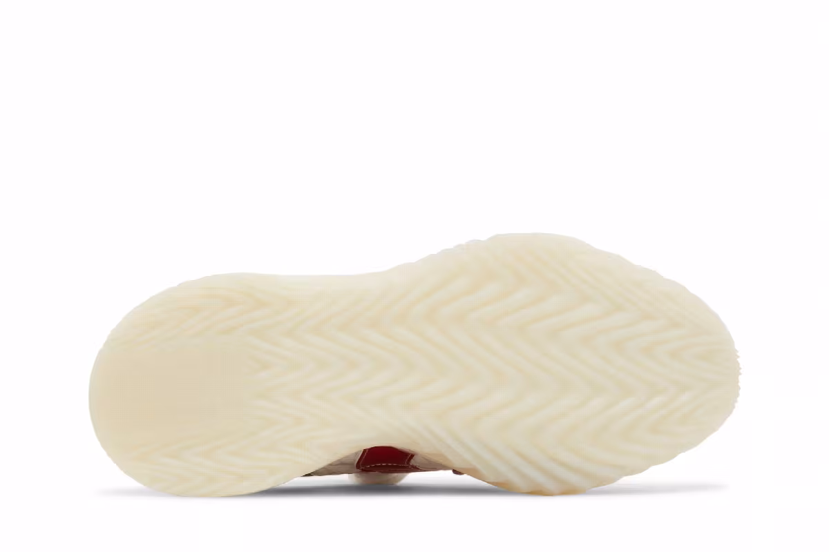 Adidas Sobakov 2.0 White Scarlet, view 5