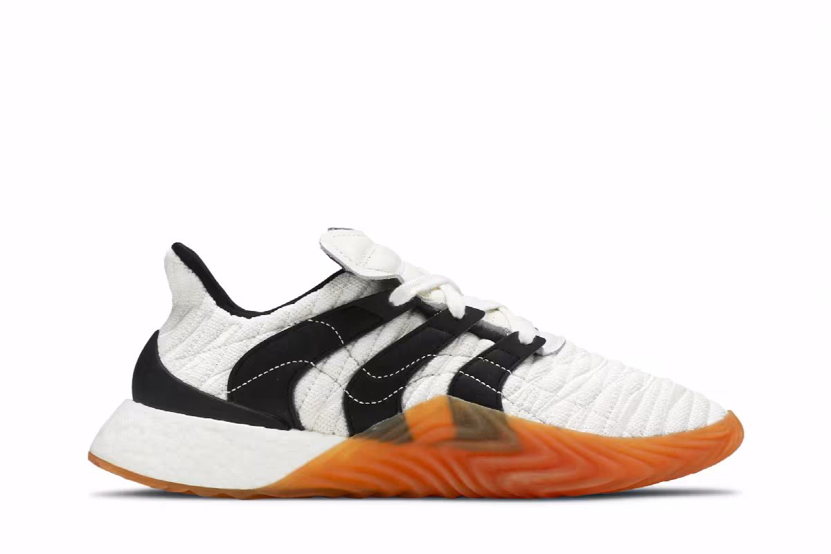 Adidas Sobakov Boost Chalk Gum, view 2