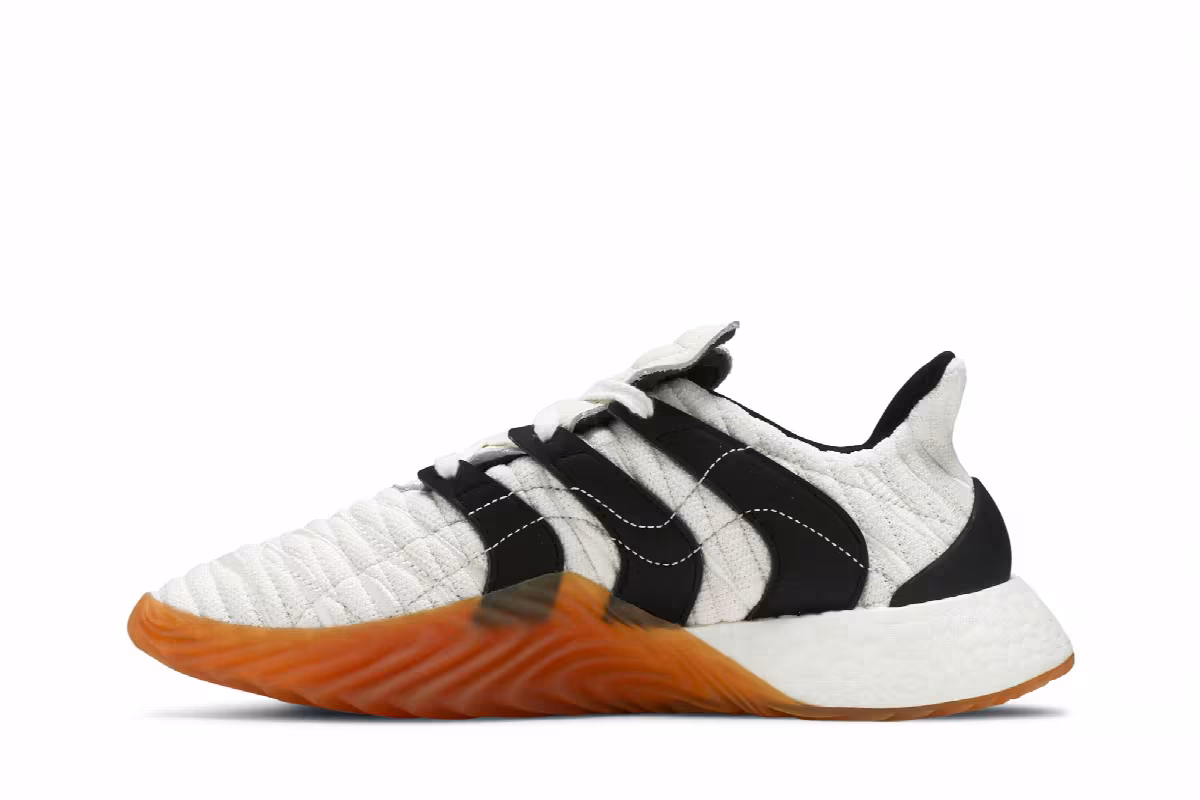 Adidas Sobakov Boost Chalk Gum, view 4