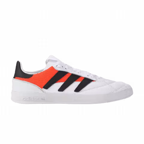 Adidas Sobakov P94 'White Solar Red'