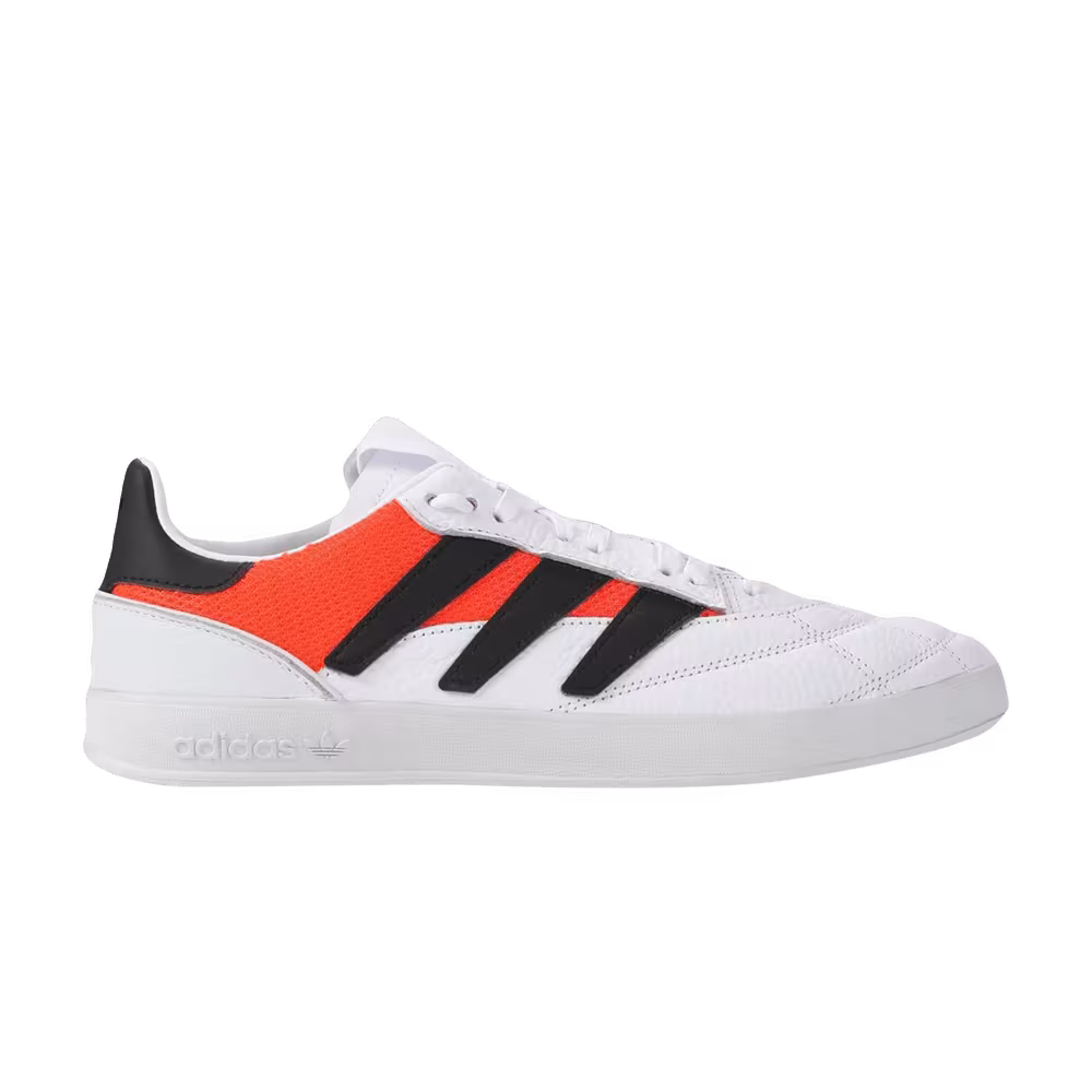 Adidas Sobakov P94 White Solar Red