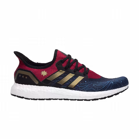 Marvel x adidas Speedfactory AM4CM 'Captain Marvel'
