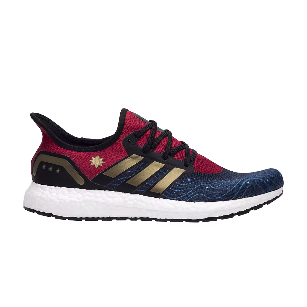 Marvel x adidas Speedfactory AM4CM Captain Marvel