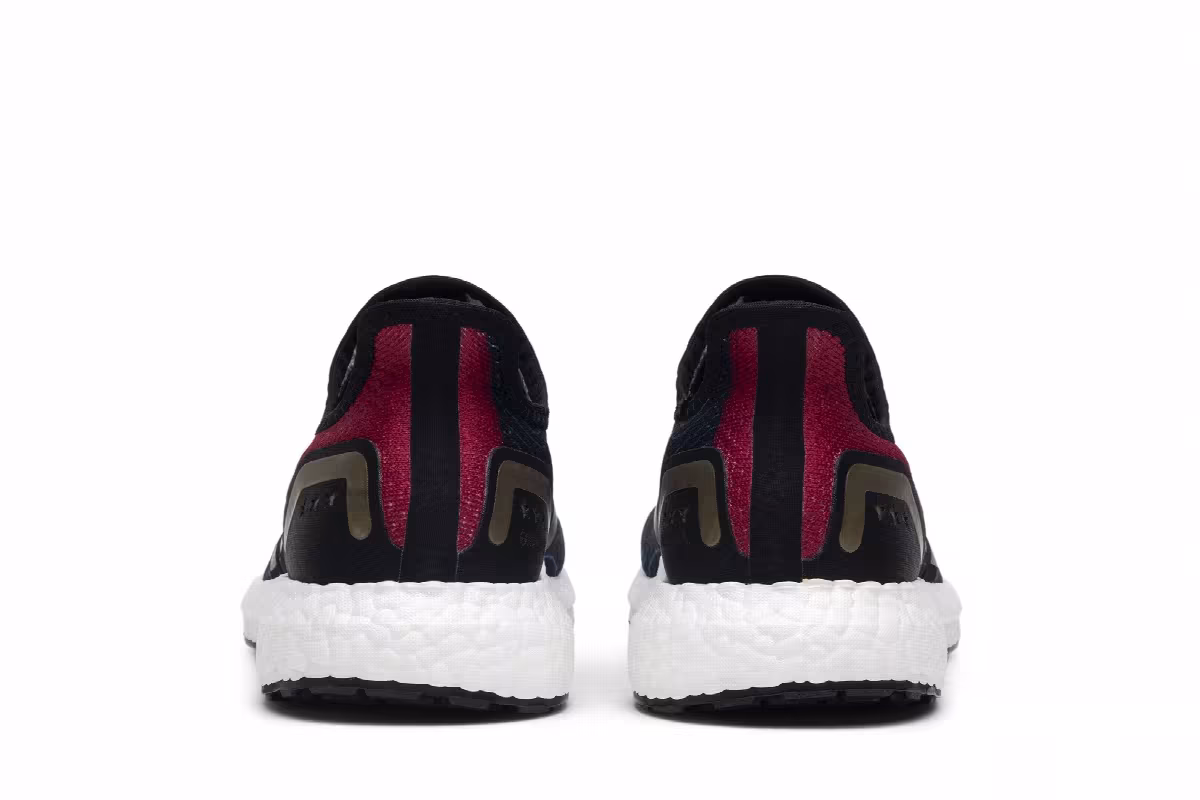 Marvel x adidas Speedfactory AM4CM Captain Marvel, view 7