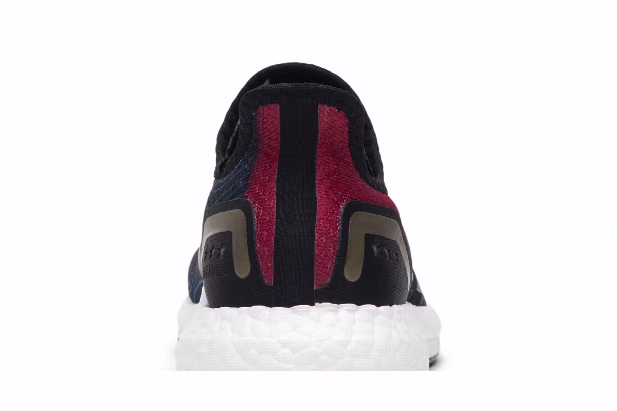 Marvel x adidas Speedfactory AM4CM Captain Marvel, view 8