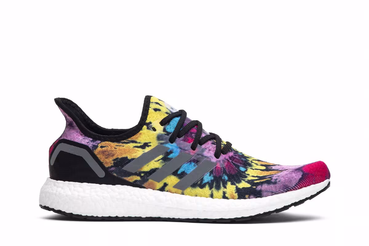 adidas Speedfactory AM4ATL Tie Dye, view 2