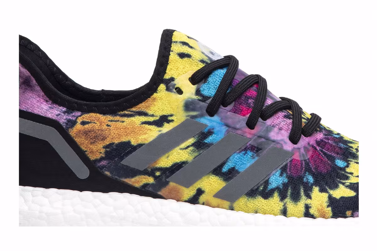 adidas Speedfactory AM4ATL Tie Dye, view 3