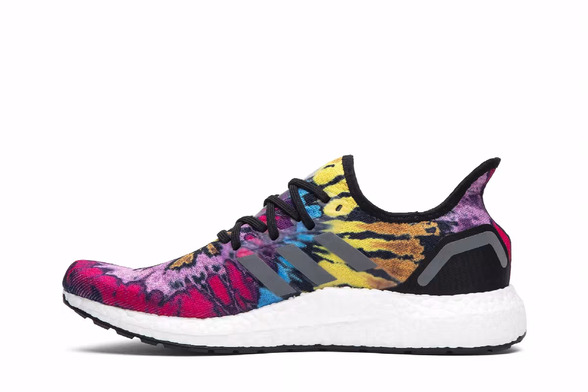 adidas Speedfactory AM4ATL Tie Dye, view 4