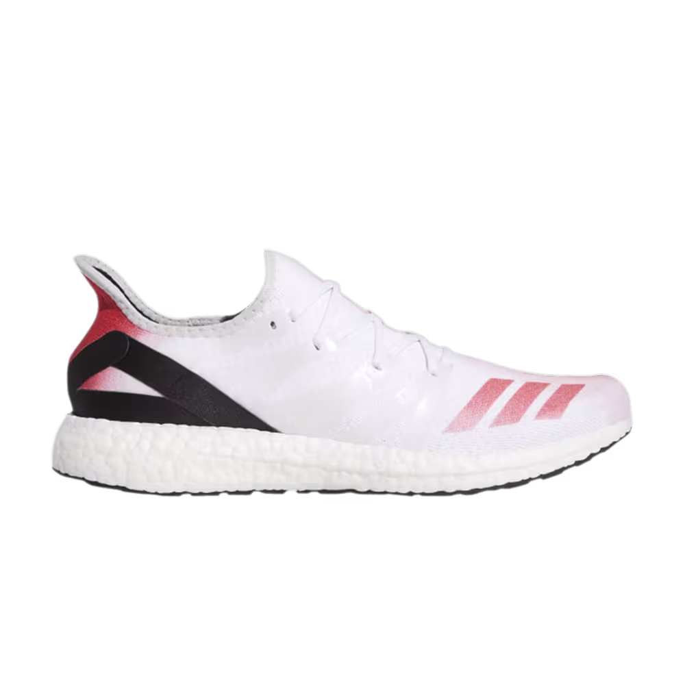 Adidas Speedfactory AM4BSBL White Power Red