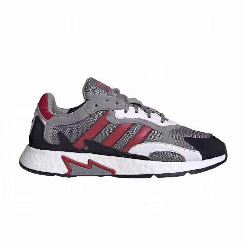 adidas Tresc Run 'Grey Scarlet'
