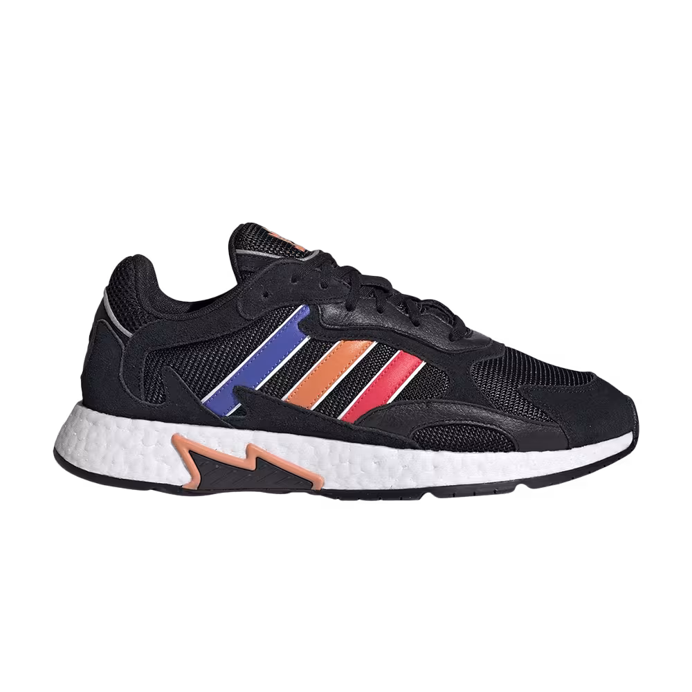 Adidas Tresc Run Black Easy Orange