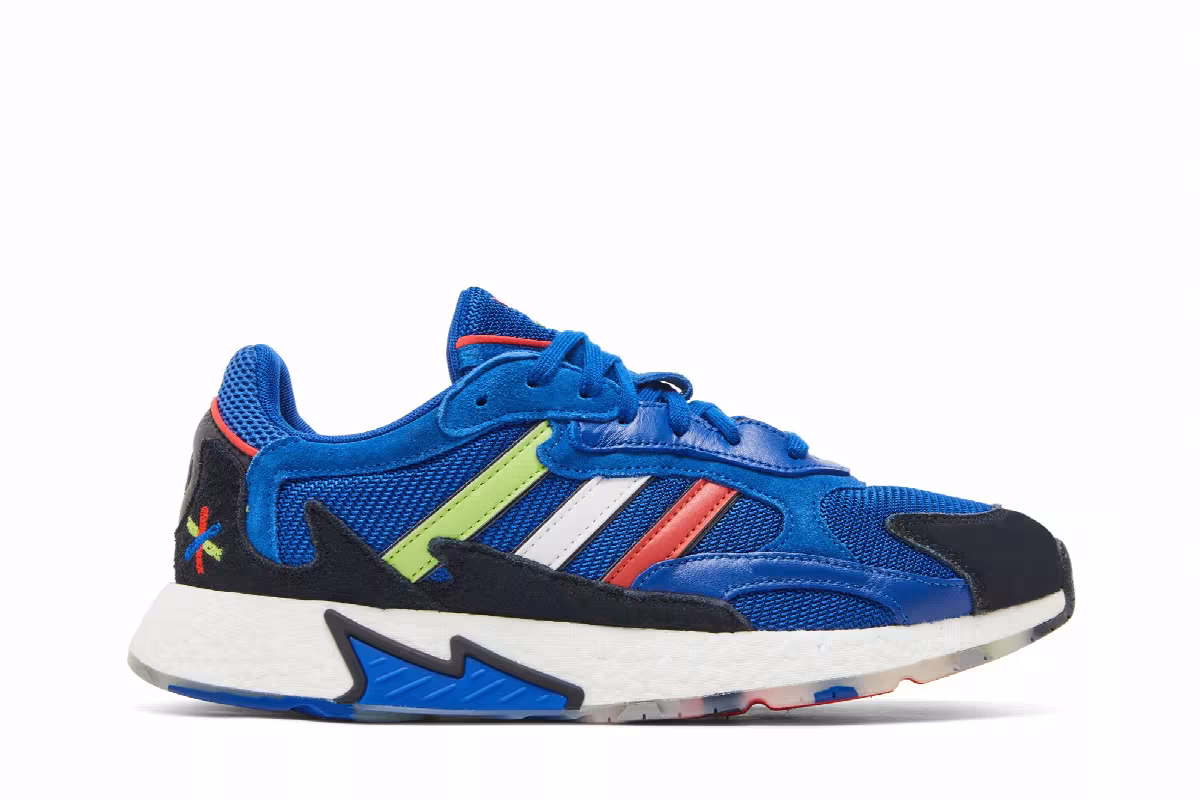 Adidas Tresc Run Royal, view 2