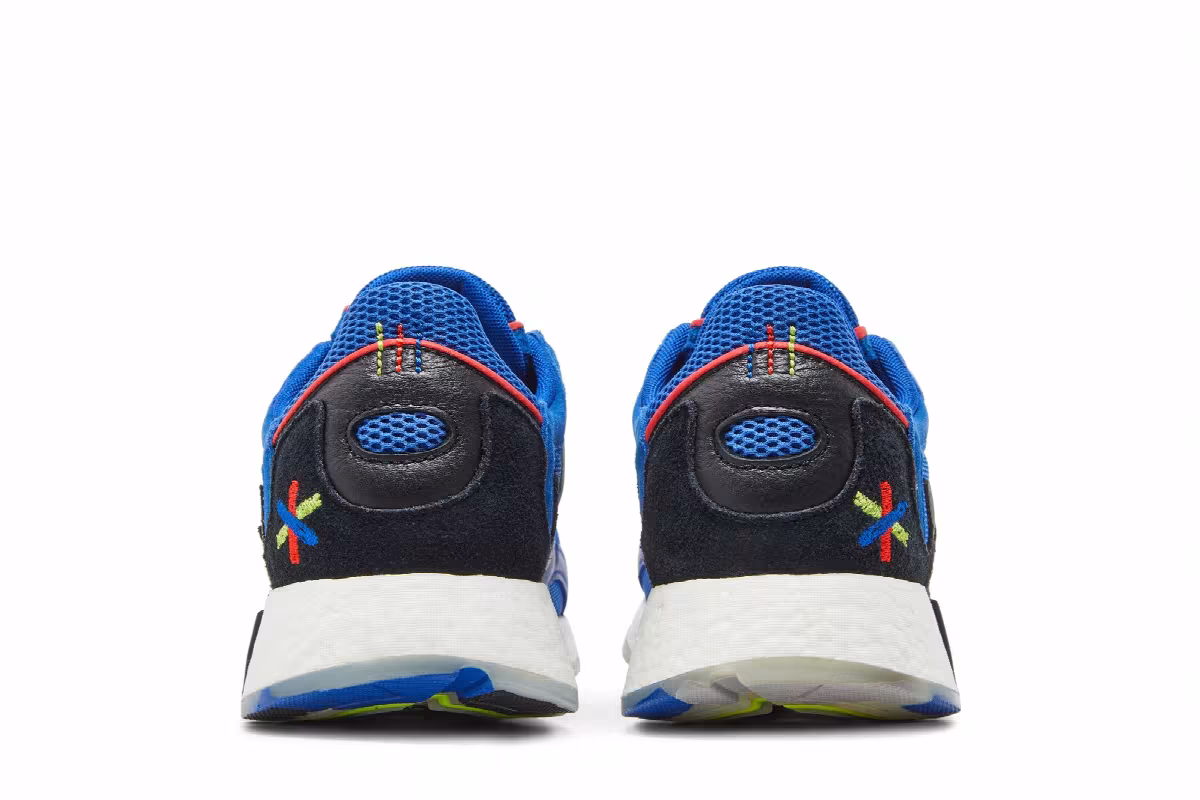 Adidas Tresc Run Royal, view 7