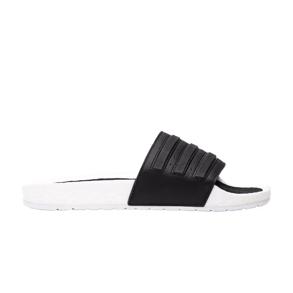 adidas Adilette Boost Slides Core Black
