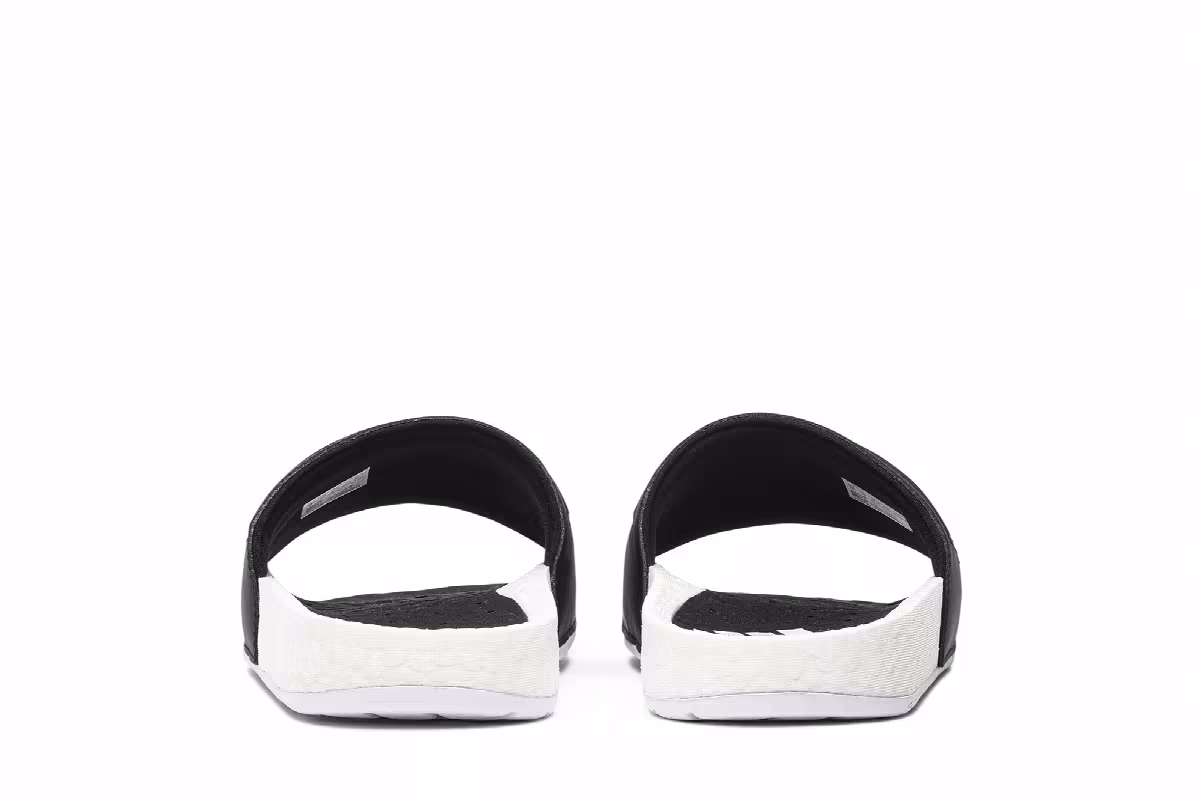 adidas Adilette Boost Slides Core Black, view 7