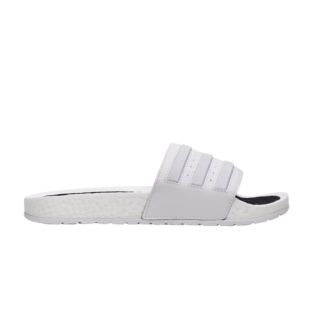 adidas Adilette Boost Slides Cloud White