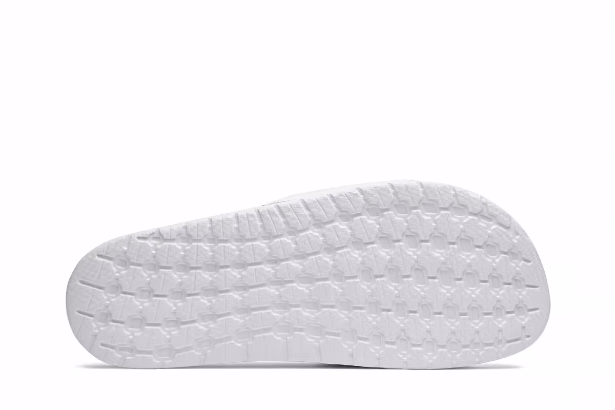 adidas Adilette Boost Slides Cloud White, view 5