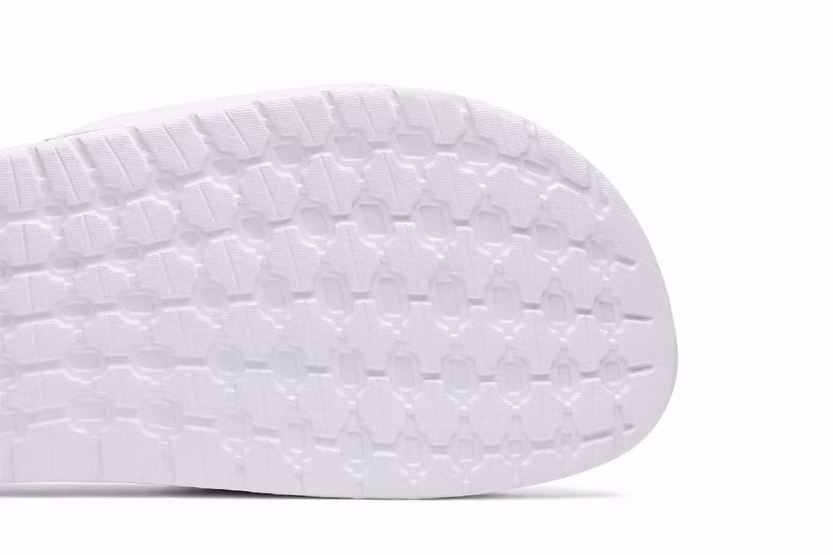 adidas Adilette Boost Slides Cloud White, view 6