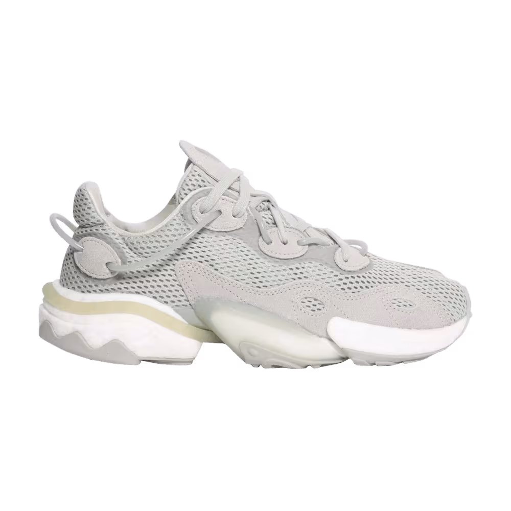 Adidas Torsion X Ash Silver