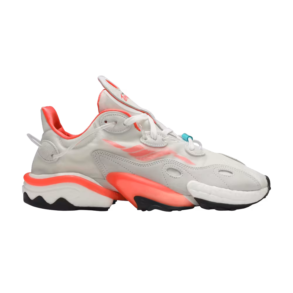 Adidas Torsion X Solar Red