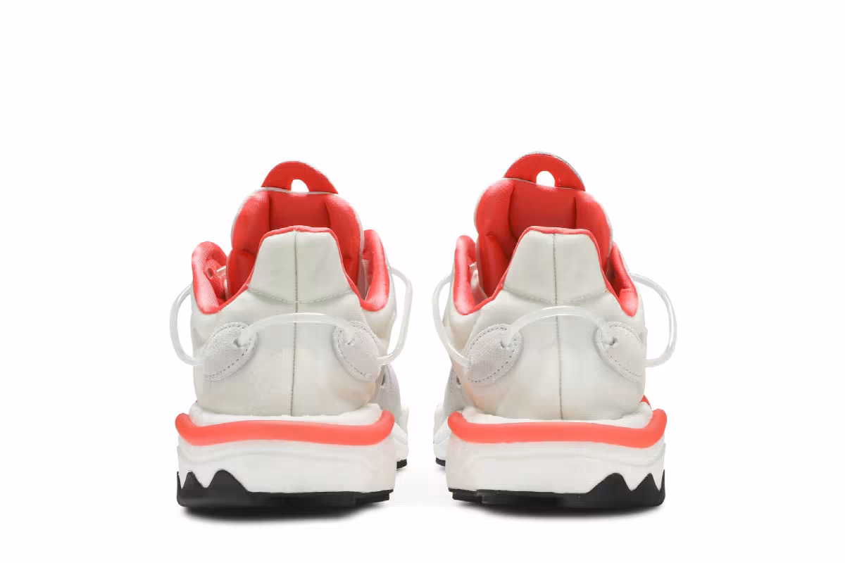 Adidas Torsion X Solar Red, view 7