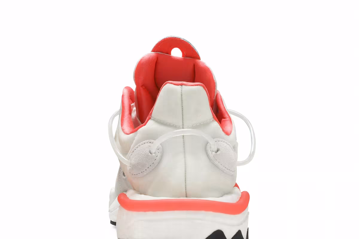 Adidas Torsion X Solar Red, view 8