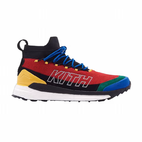 KITH x adidas Terrex Free Hiker 'Multi-Color'