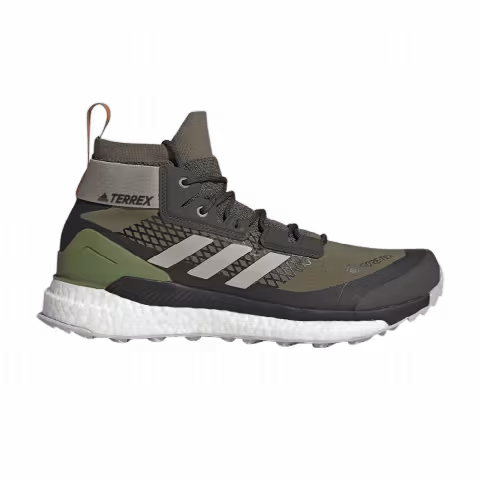 Adidas Terrex Free Hiker GTX 'Raw Khaki'