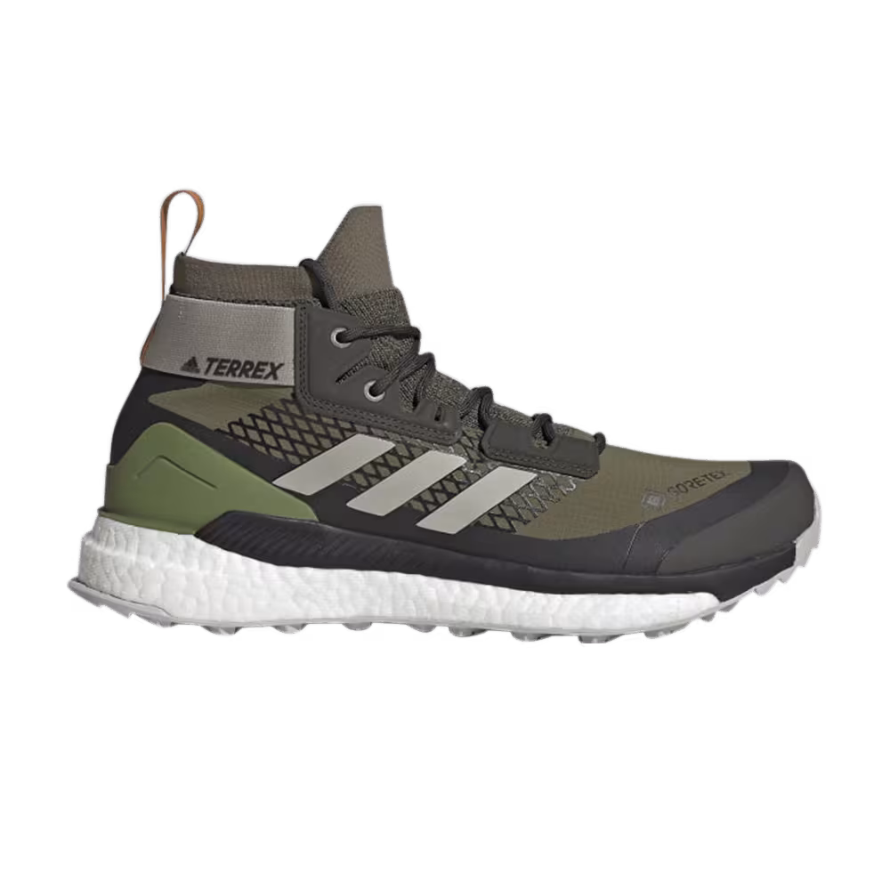 Adidas Terrex Free Hiker GTX Raw Khaki