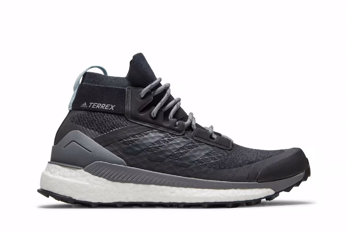 Adidas Women's Terrex Free Hiker Carbon, view 2