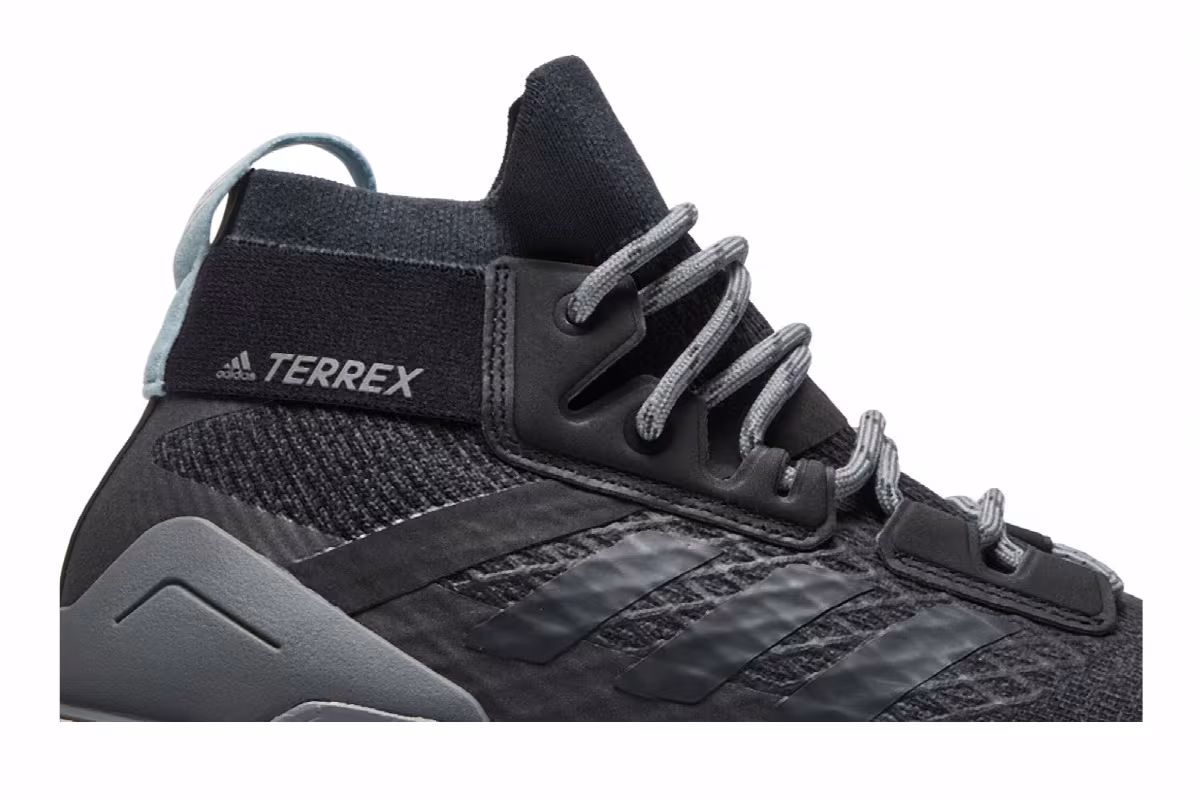 Adidas Women's Terrex Free Hiker Carbon, view 3