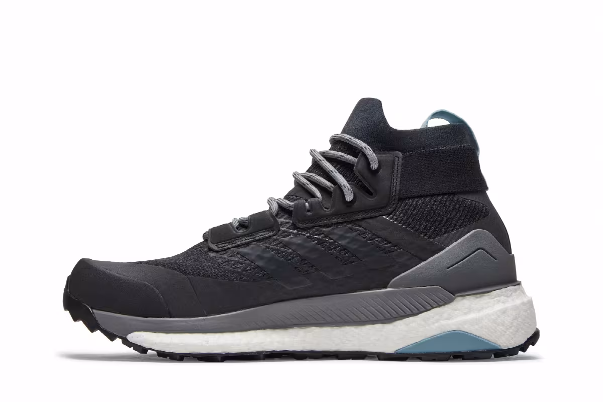 Adidas Women's Terrex Free Hiker Carbon, view 4
