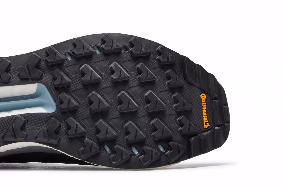 Adidas Women's Terrex Free Hiker Carbon, view 6