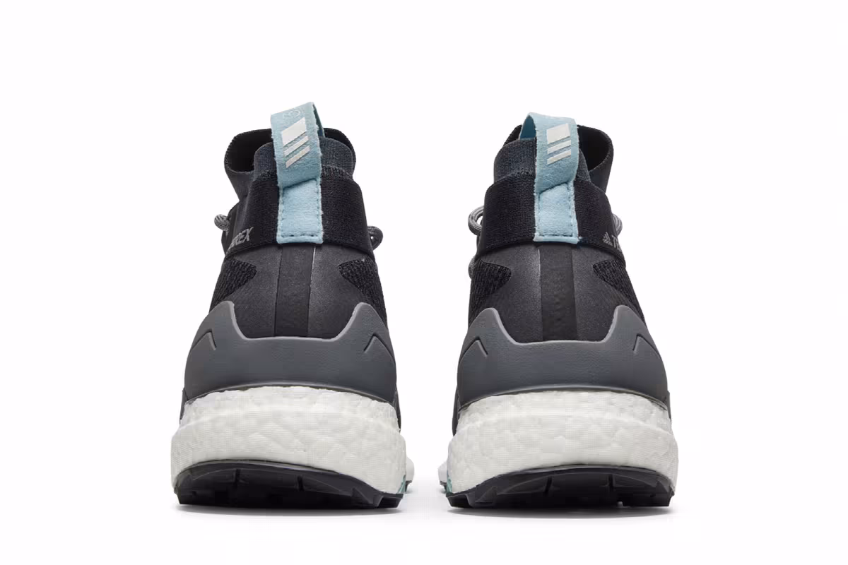 Adidas Women's Terrex Free Hiker Carbon, view 7