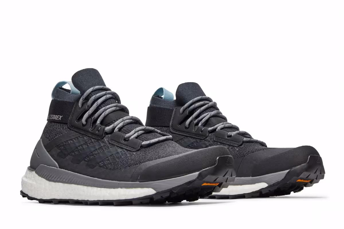 Adidas Women's Terrex Free Hiker Carbon, view 9