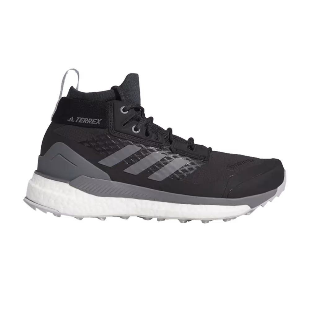 adidas Women's Terrex Free Hiker GTX Carbon