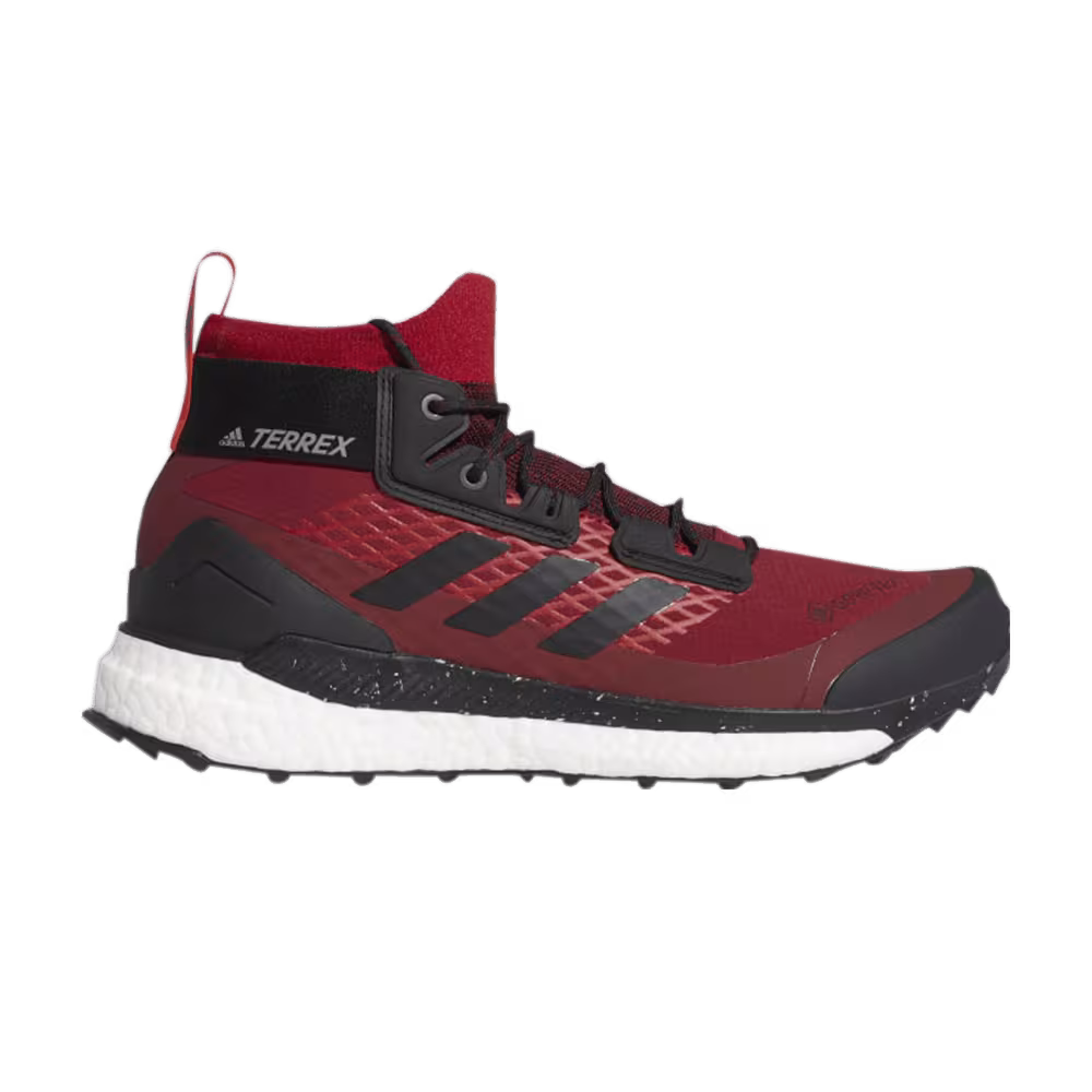 Adidas Terrex Free Hiker GTX Burgundy