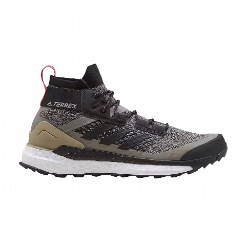 Adidas Terrex Free Hiker 'Black Tan'