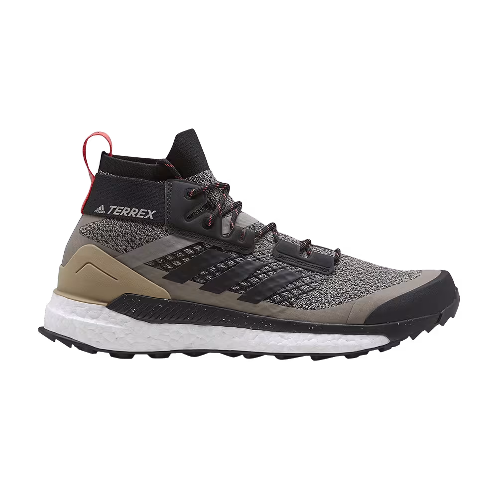 Adidas Terrex Free Hiker Black Tan