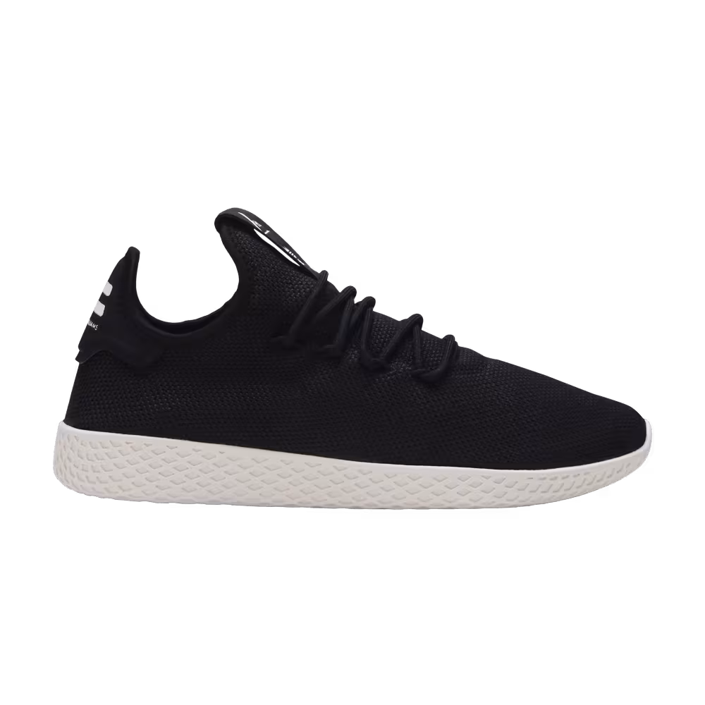 Pharrell x adidas Tennis HU Core Black