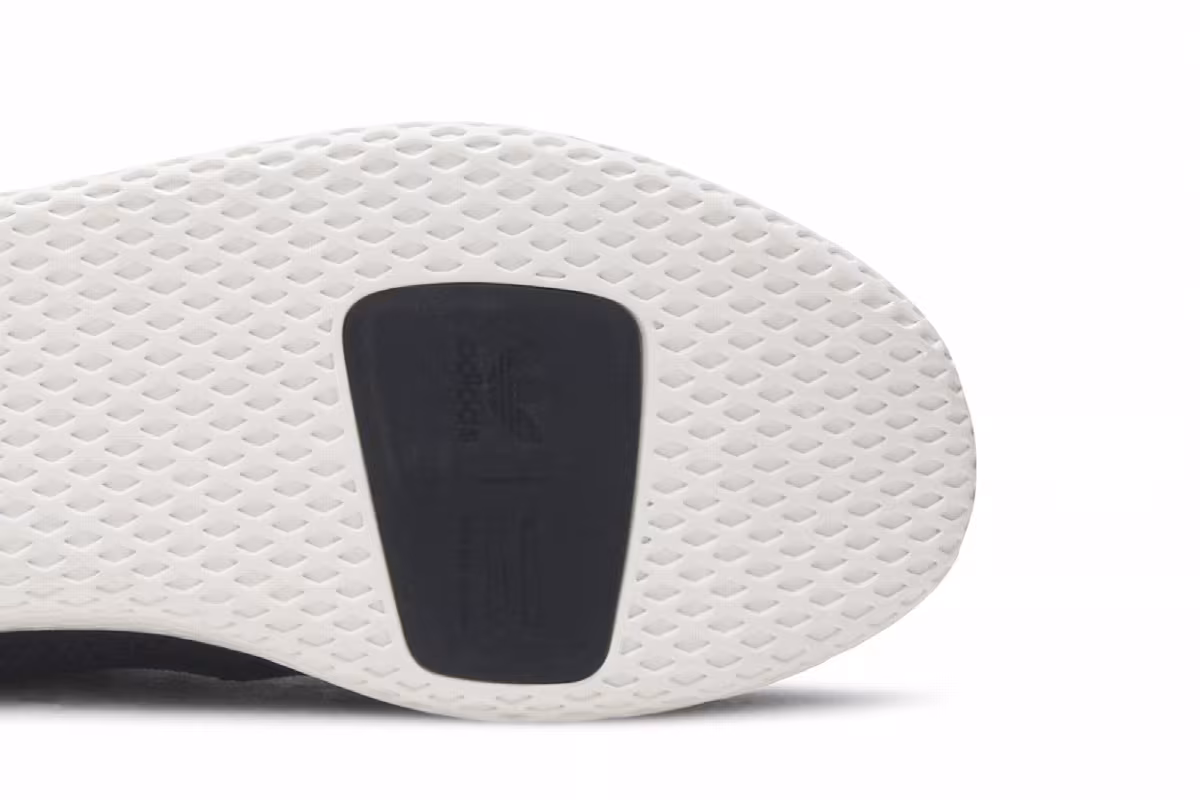 Pharrell x adidas Tennis HU Core Black, view 6