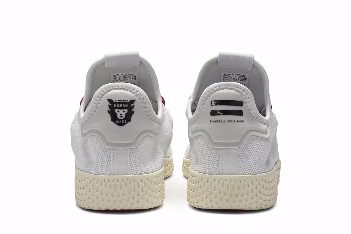 Human Made x adidas Tennis Hu Love, view 7