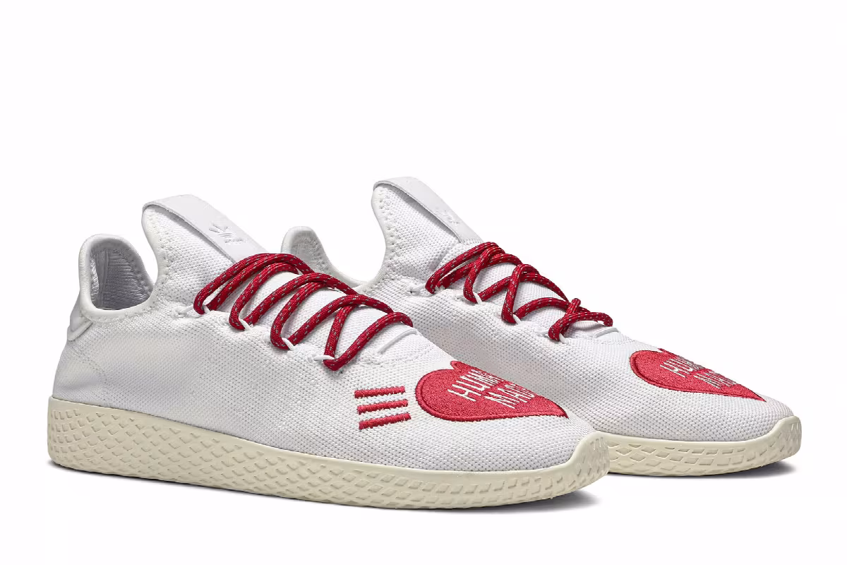 Human Made x adidas Tennis Hu Love, view 9