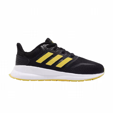 Adidas Runfalcon K 'Shock Yellow'