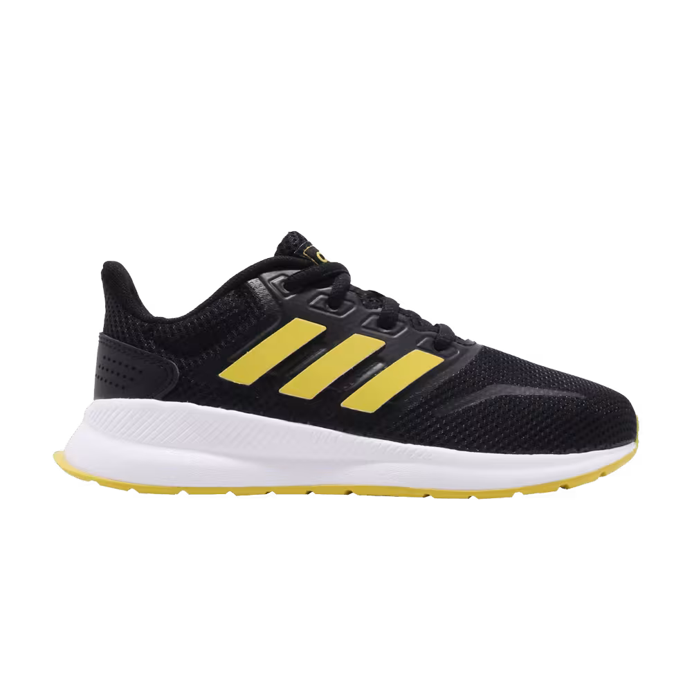 Adidas Runfalcon K Shock Yellow