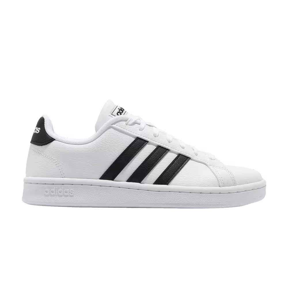 adidas Women's Grand Court Footwear White
