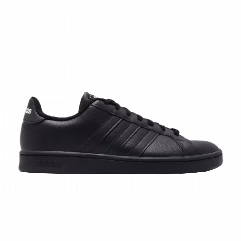 Adidas Grand Court 'Core Black'