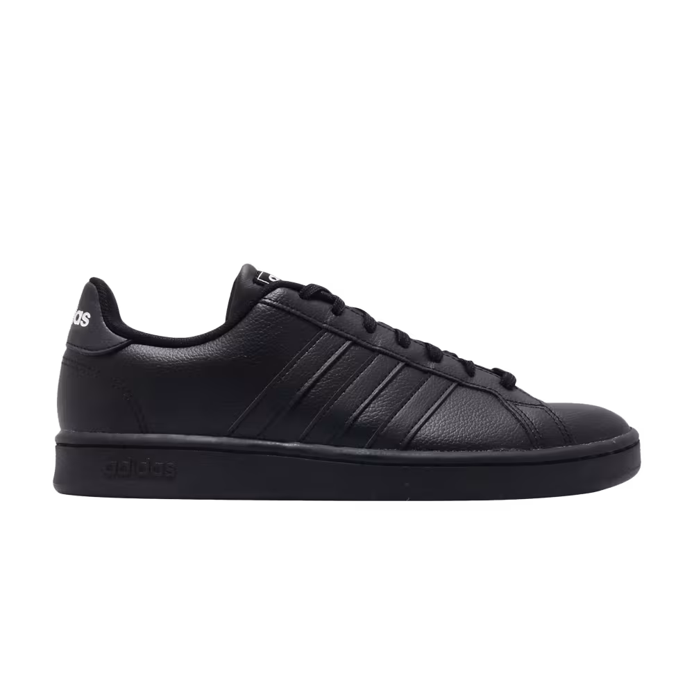 Adidas Grand Court Core Black