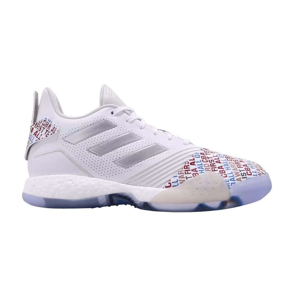 Adidas T-Mac Millennium Silver Metallic