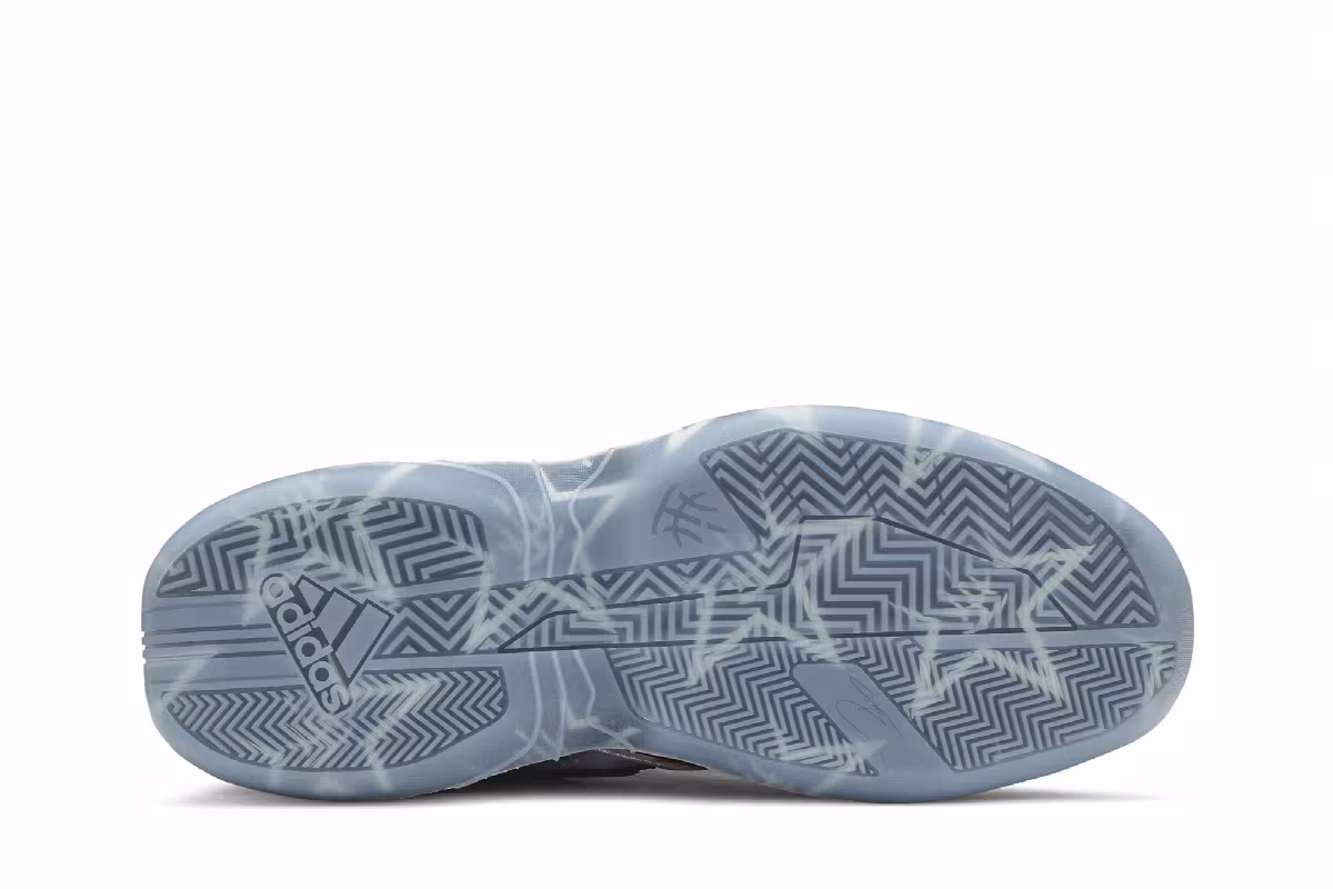 Adidas T-Mac Millennium 2 Christmas Gmae, view 5